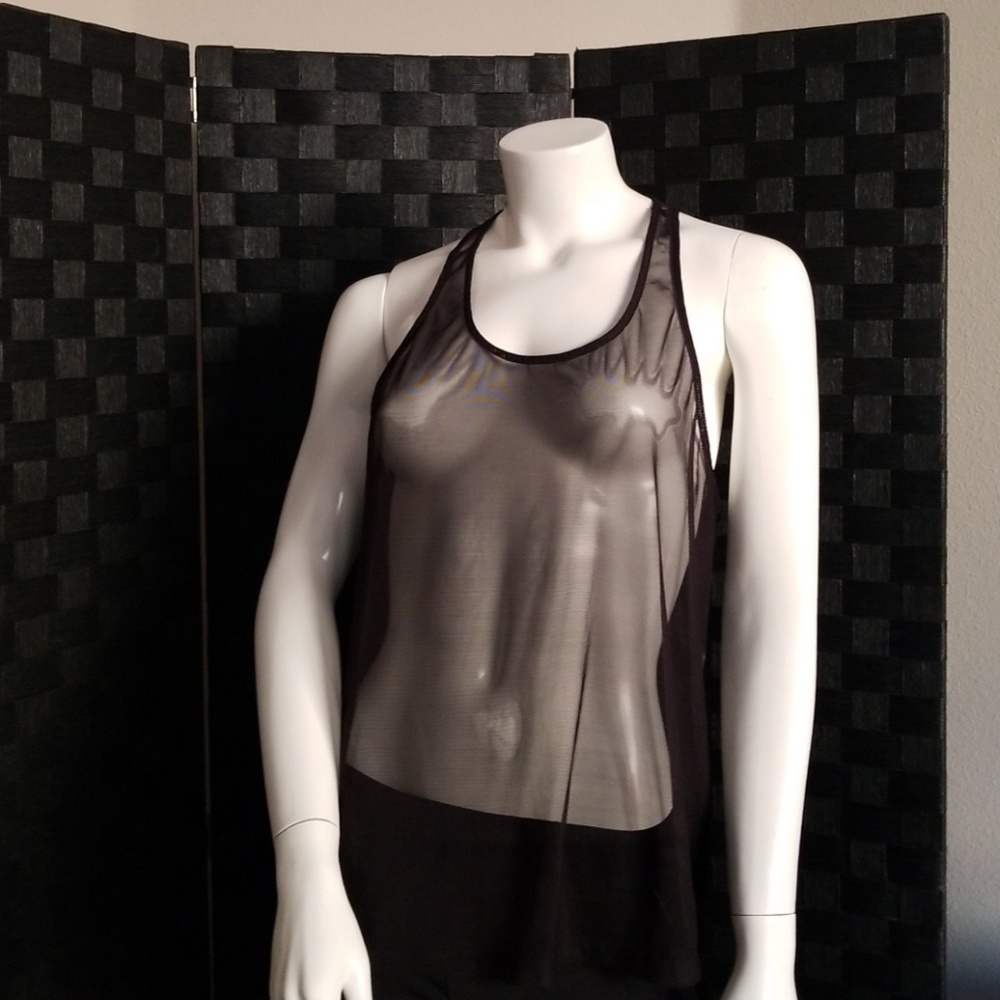 Victoria Sport Racer Back Top